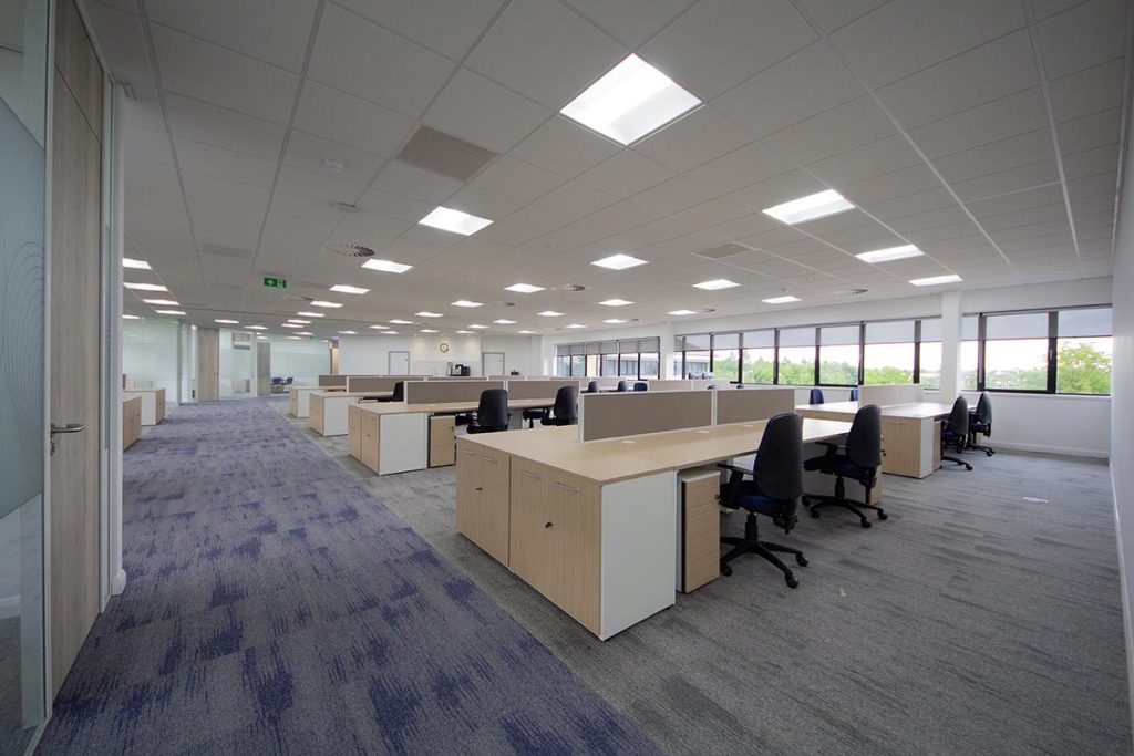 Turnkey Office Fit-Out