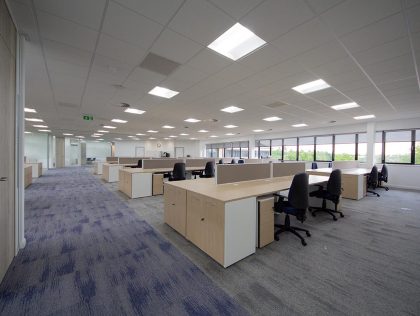 Turnkey Office Fit-Out